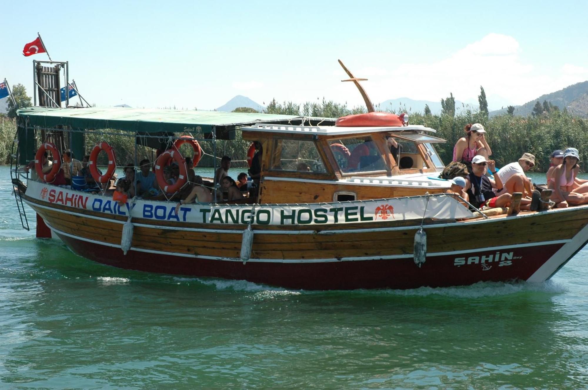 Tango Pension كويجيز المظهر الخارجي الصورة
